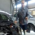 کار عملی با مولتی متر