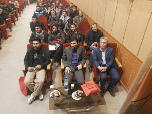 همایش موتور سیکلت