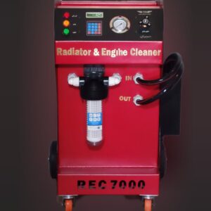 رادیاتور شور REC 7000