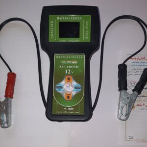 تستر باتری و دینام سخنگو