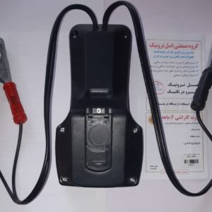 تستر باتری و دینام