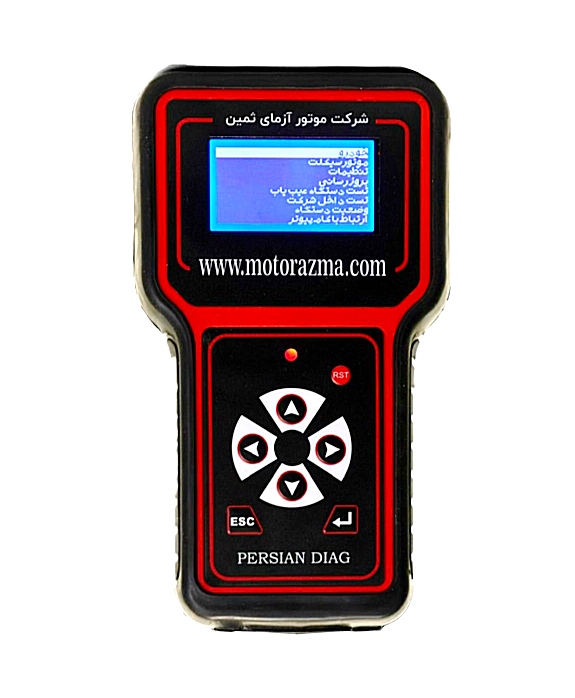 دیاگ موتور سیکلت موتور آزما - خرید دیاگ موتورسیکلت از سایت صنعت نوین
