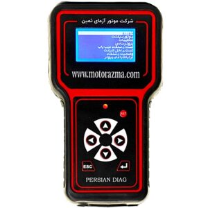دیاگ موتور سیکلت موتور آزما - خرید دیاگ موتورسیکلت از سایت صنعت نوین