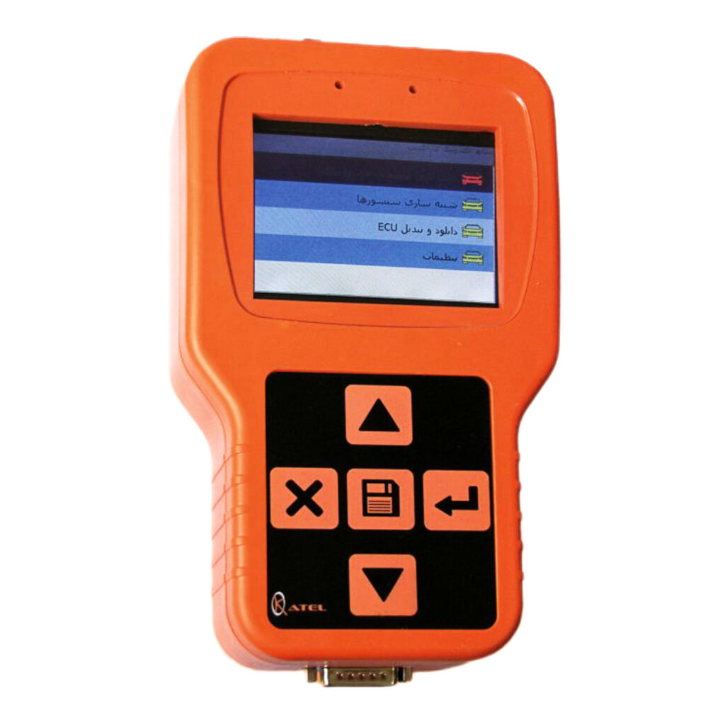 دیاگ کاتل پرتابل H_Scan