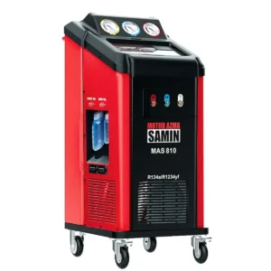 شارژر گاز کولر موتور آزما mas810