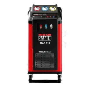 شارژر گاز کولر موتور آزما mas810